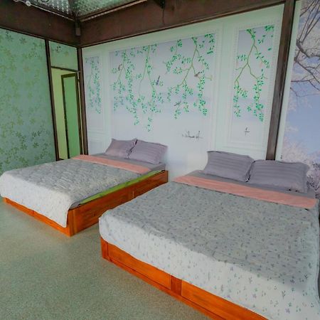 Phuong Nam Gia Trang Farmstay Gia Nghĩa Eksteriør billede