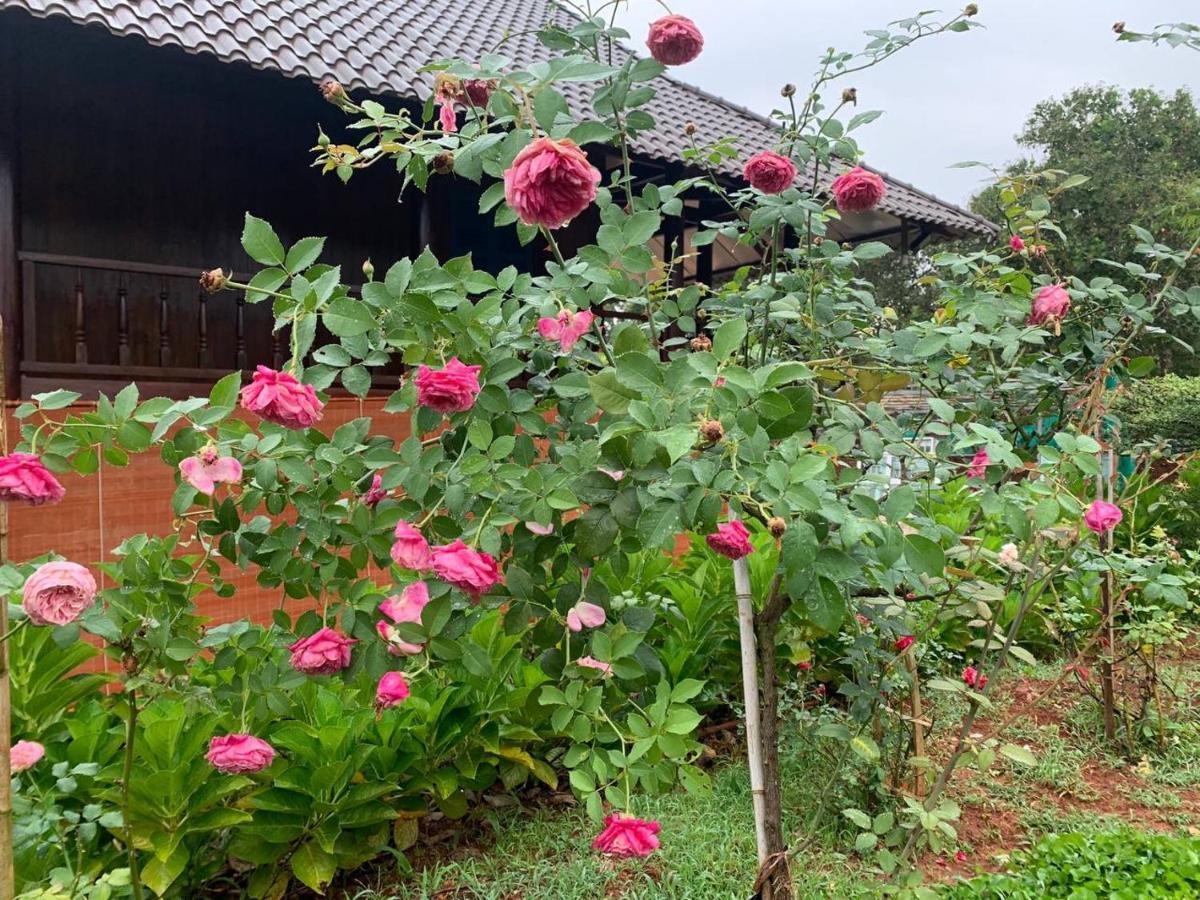 Phuong Nam Gia Trang Farmstay Gia Nghĩa Eksteriør billede