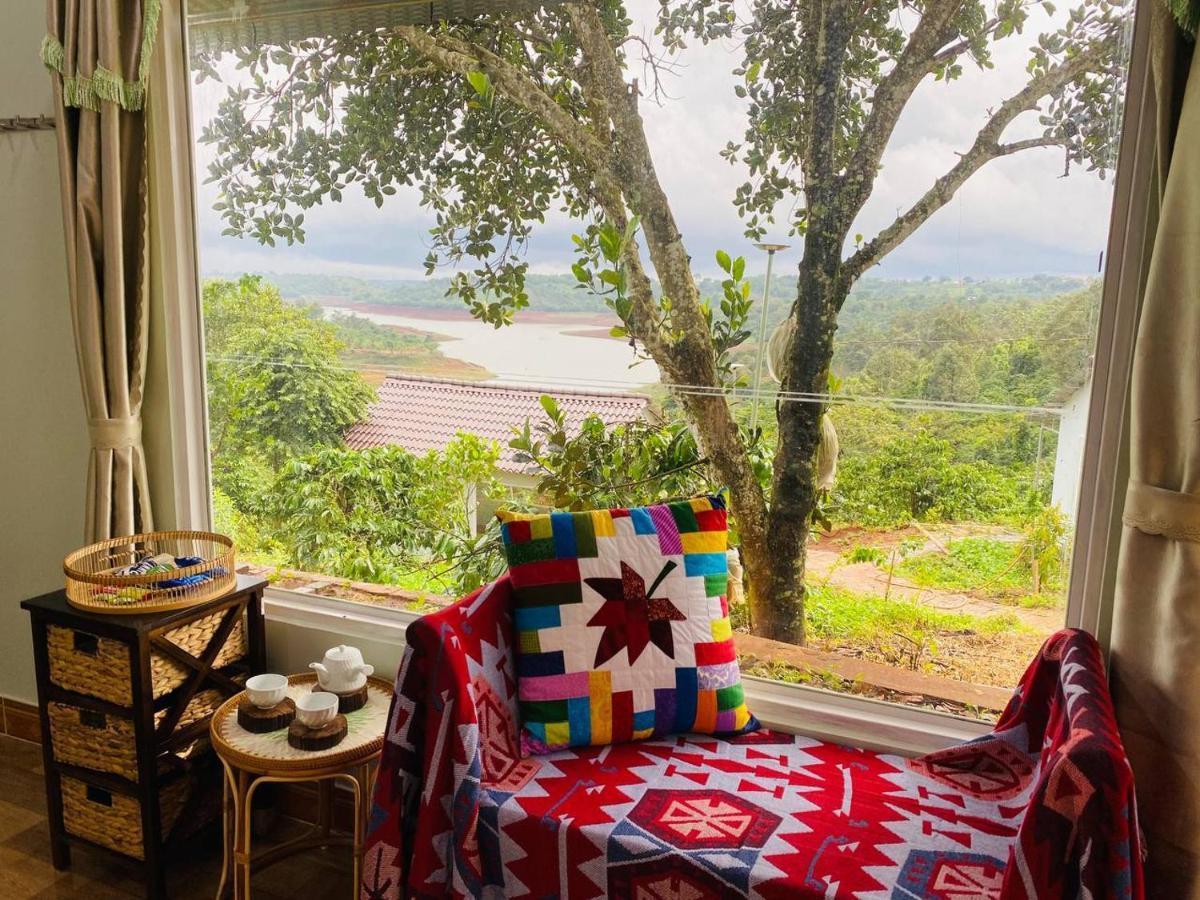 Phuong Nam Gia Trang Farmstay Gia Nghĩa Værelse billede