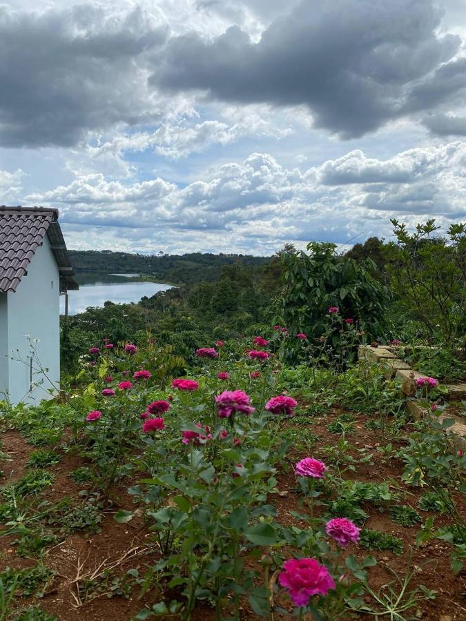Phuong Nam Gia Trang Farmstay Gia Nghĩa Eksteriør billede