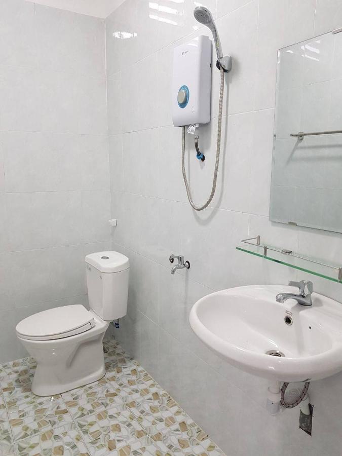 Phuong Nam Gia Trang Farmstay Gia Nghĩa Eksteriør billede