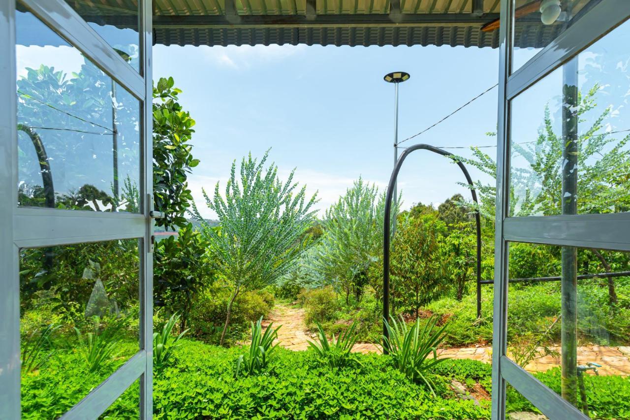 Phuong Nam Gia Trang Farmstay Gia Nghĩa Eksteriør billede
