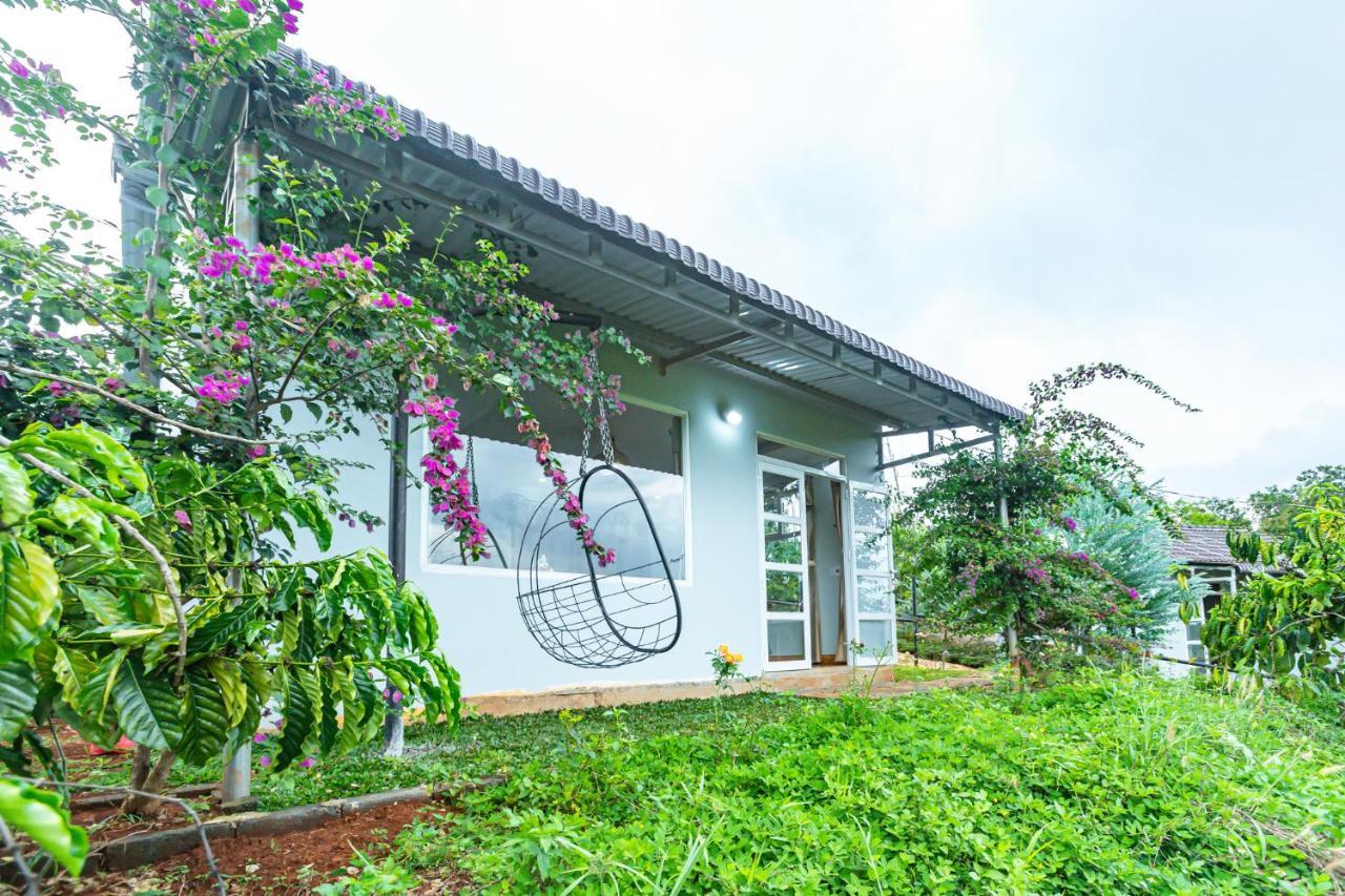 Phuong Nam Gia Trang Farmstay Gia Nghĩa Eksteriør billede