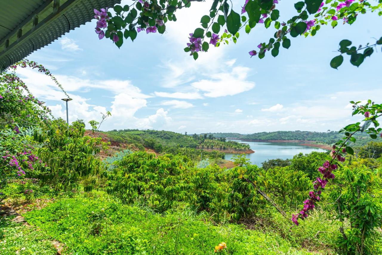 Phuong Nam Gia Trang Farmstay Gia Nghĩa Eksteriør billede