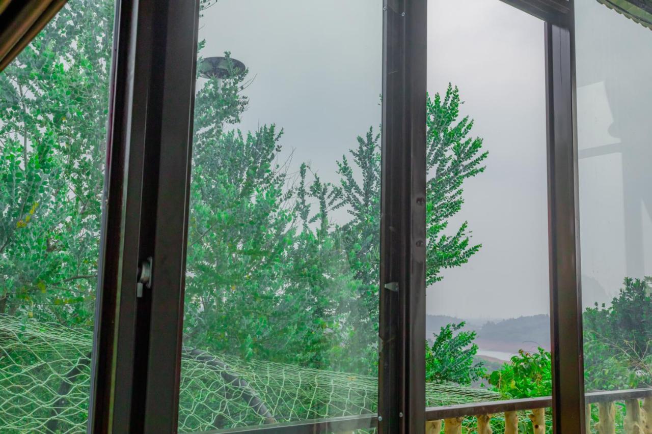Phuong Nam Gia Trang Farmstay Gia Nghĩa Eksteriør billede