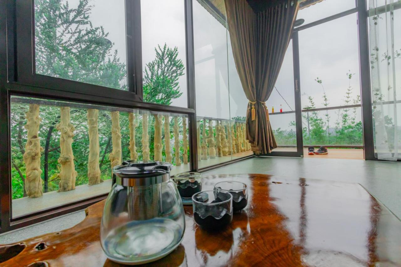 Phuong Nam Gia Trang Farmstay Gia Nghĩa Eksteriør billede