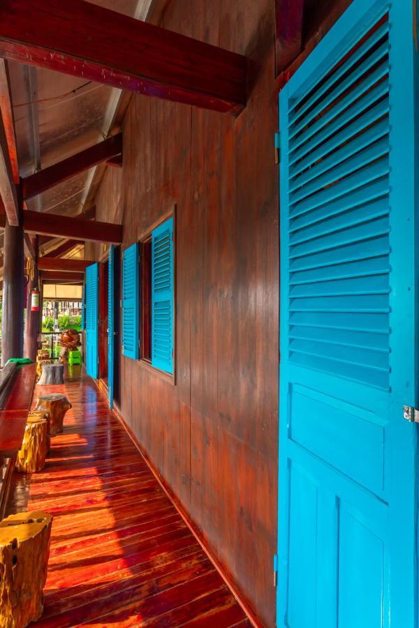 Phuong Nam Gia Trang Farmstay Gia Nghĩa Eksteriør billede