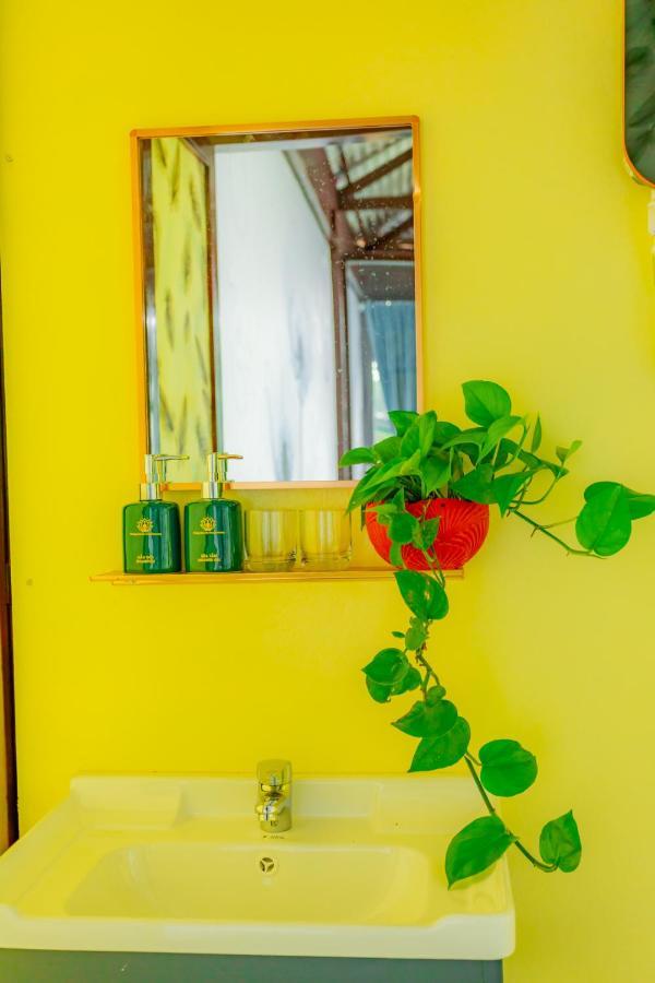 Phuong Nam Gia Trang Farmstay Gia Nghĩa Eksteriør billede