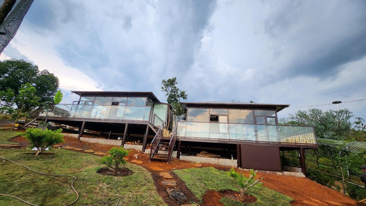 Phuong Nam Gia Trang Farmstay Gia Nghĩa Eksteriør billede