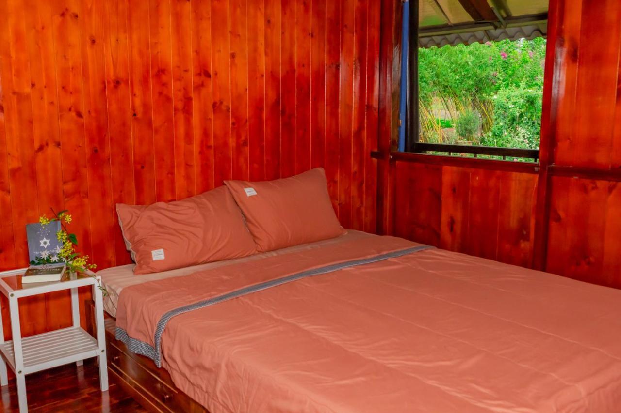 Phuong Nam Gia Trang Farmstay Gia Nghĩa Eksteriør billede