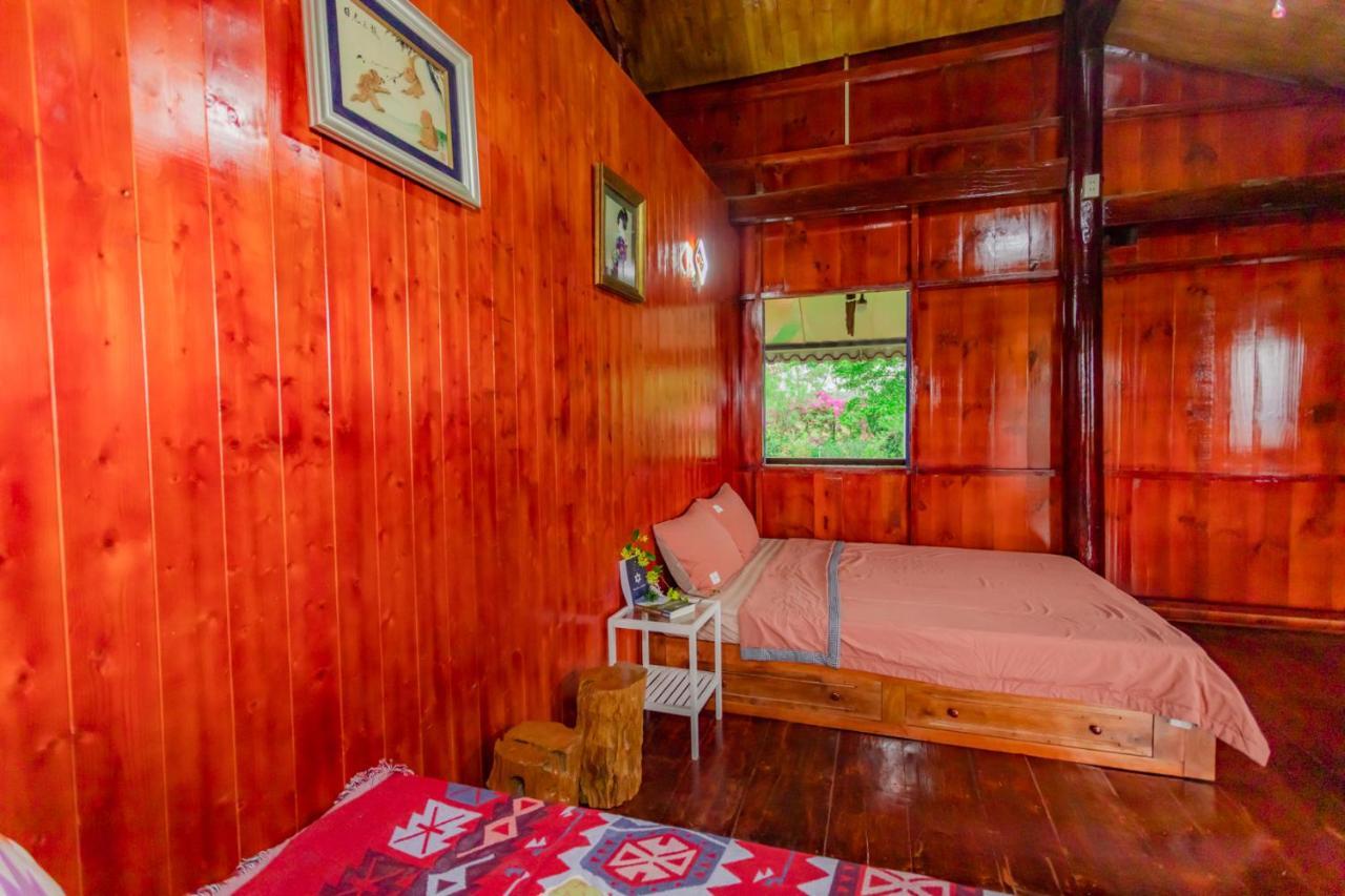 Phuong Nam Gia Trang Farmstay Gia Nghĩa Eksteriør billede