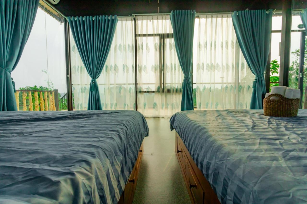 Phuong Nam Gia Trang Farmstay Gia Nghĩa Eksteriør billede
