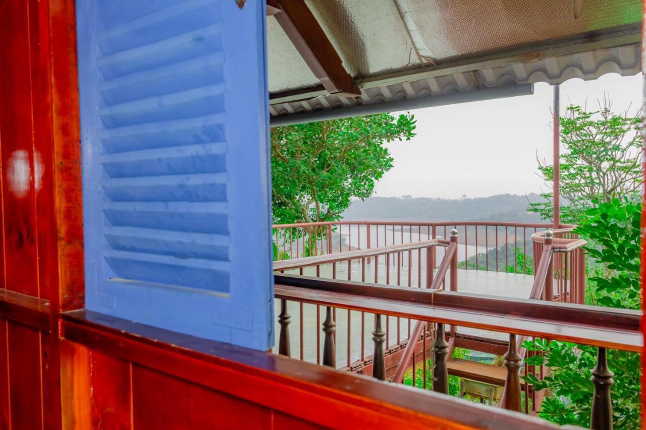 Phuong Nam Gia Trang Farmstay Gia Nghĩa Eksteriør billede
