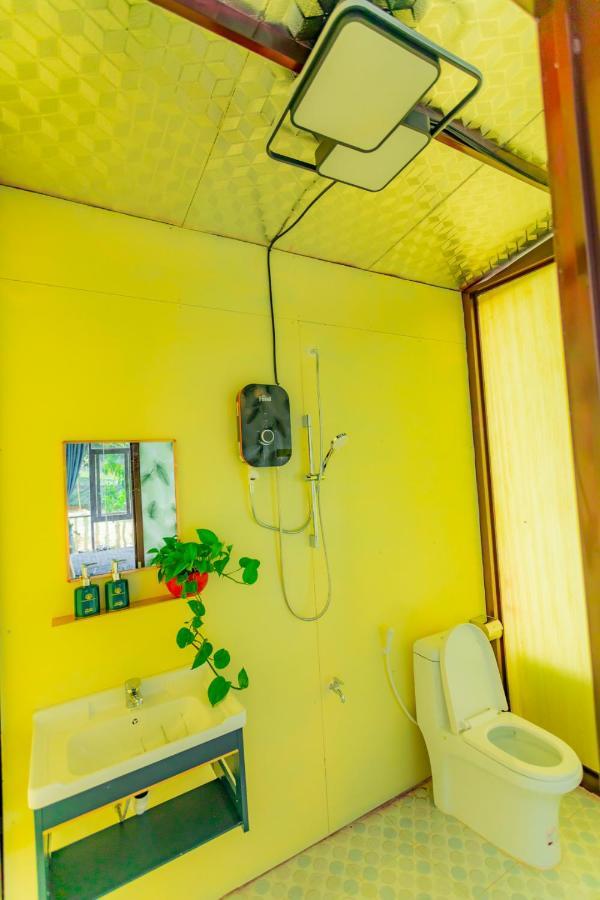Phuong Nam Gia Trang Farmstay Gia Nghĩa Eksteriør billede