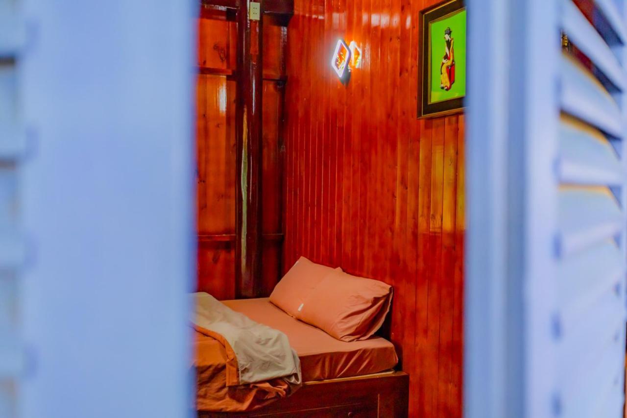 Phuong Nam Gia Trang Farmstay Gia Nghĩa Eksteriør billede