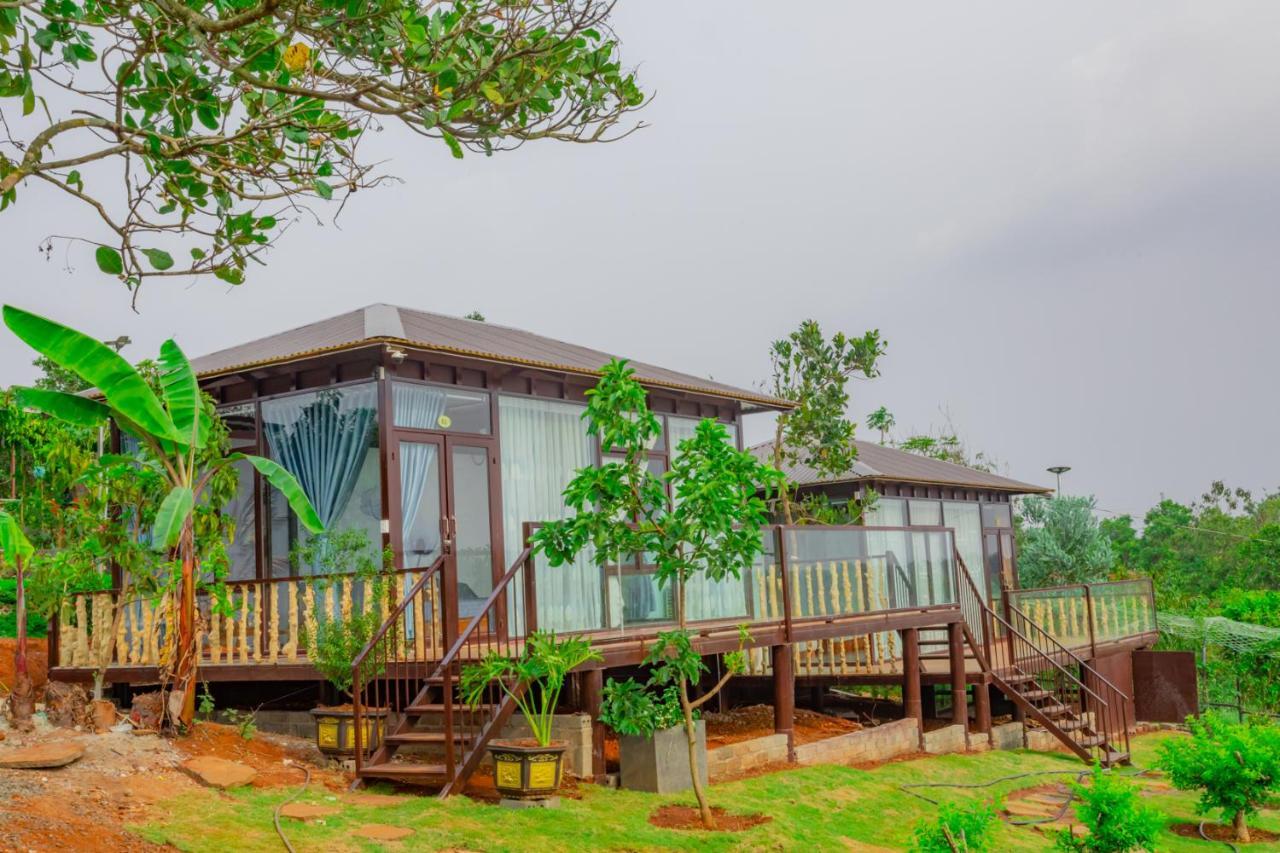 Phuong Nam Gia Trang Farmstay Gia Nghĩa Eksteriør billede