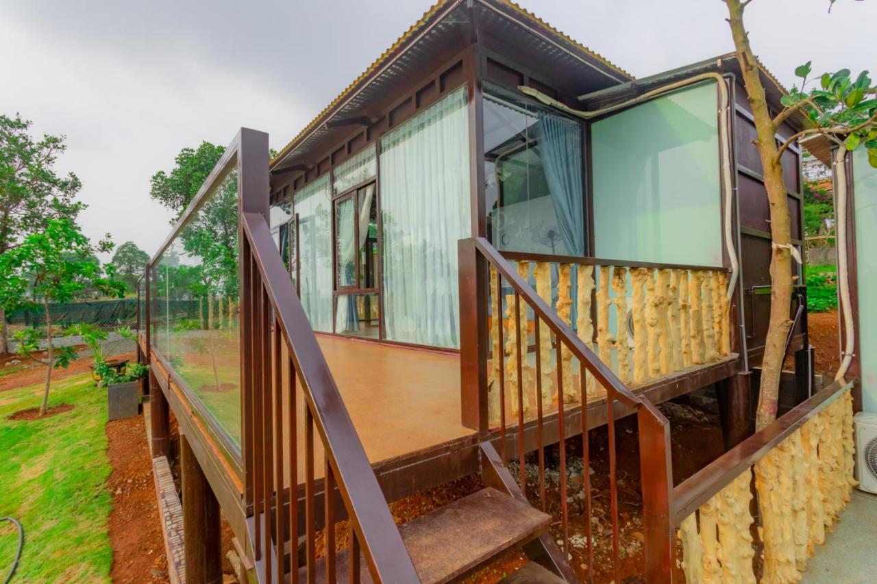 Phuong Nam Gia Trang Farmstay Gia Nghĩa Eksteriør billede